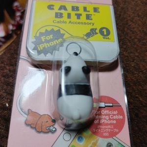 Cable Bite Panda New for iphone